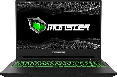 Monster Laptop Ankart Tamiri