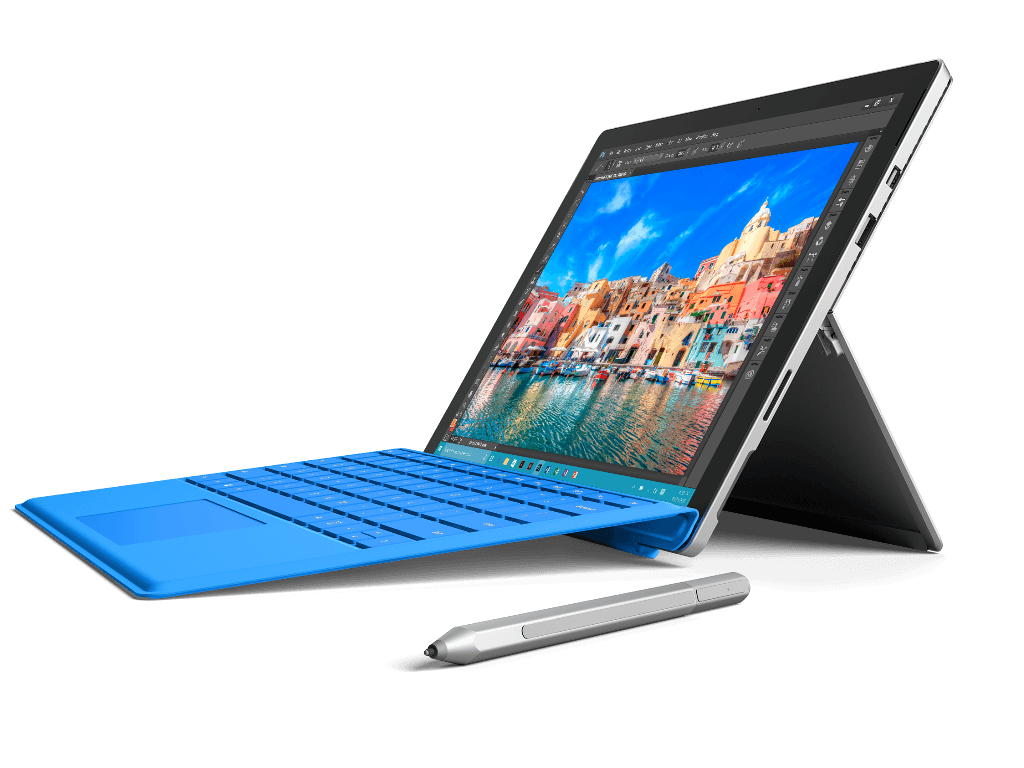 Microsoft Surface Pro 4 Ekran Değişimi